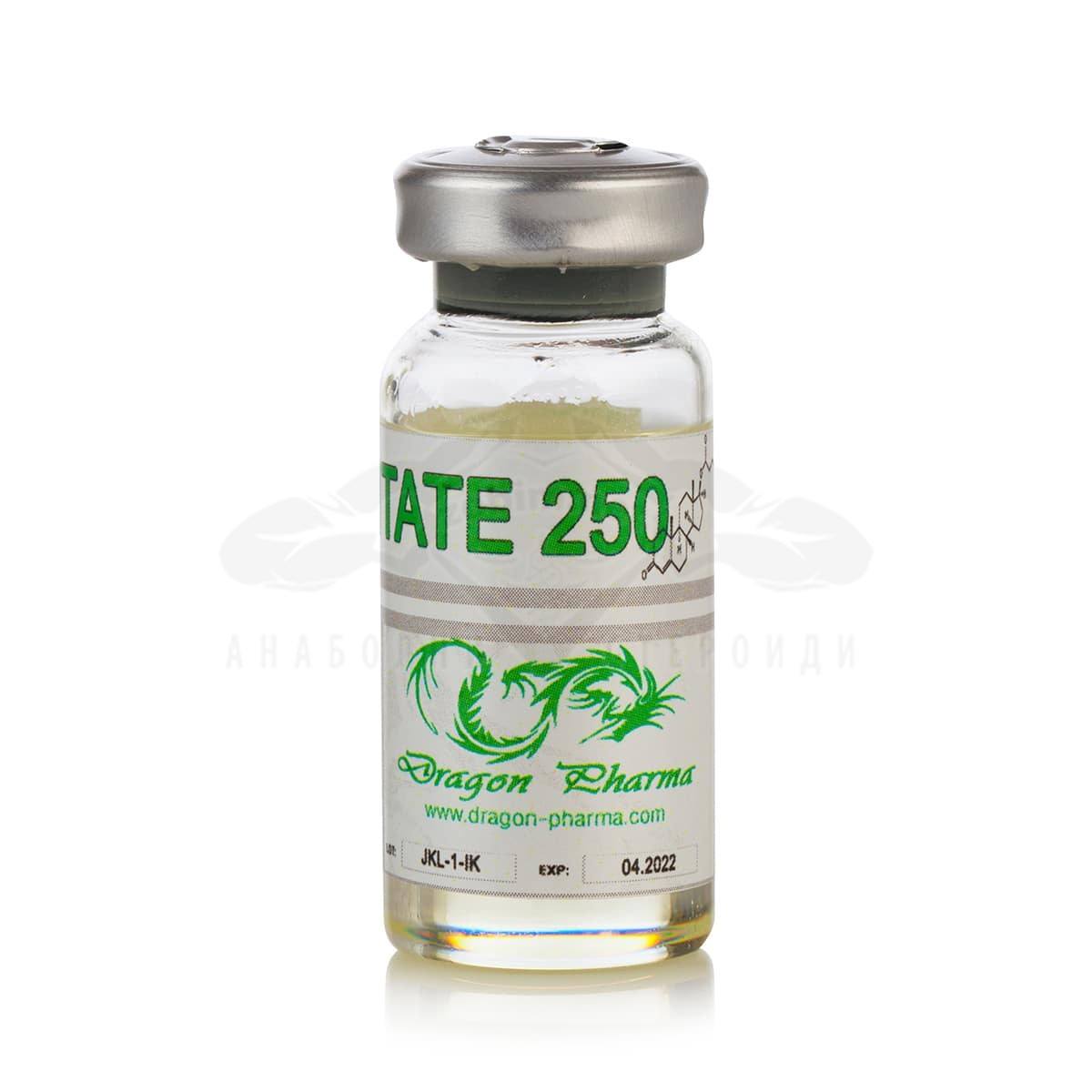 Enantat 250 (Testosterone Enanthate) – 10 ml x 250 mg.