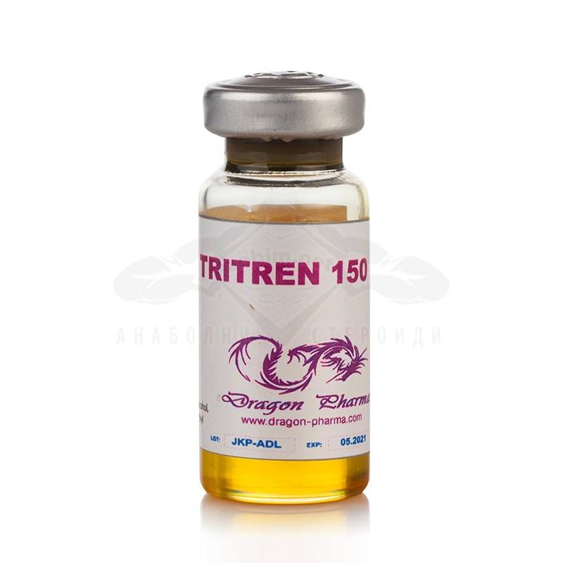 Tritren 150 (Trenbolone Mix) – 10 ml x 150 mg.