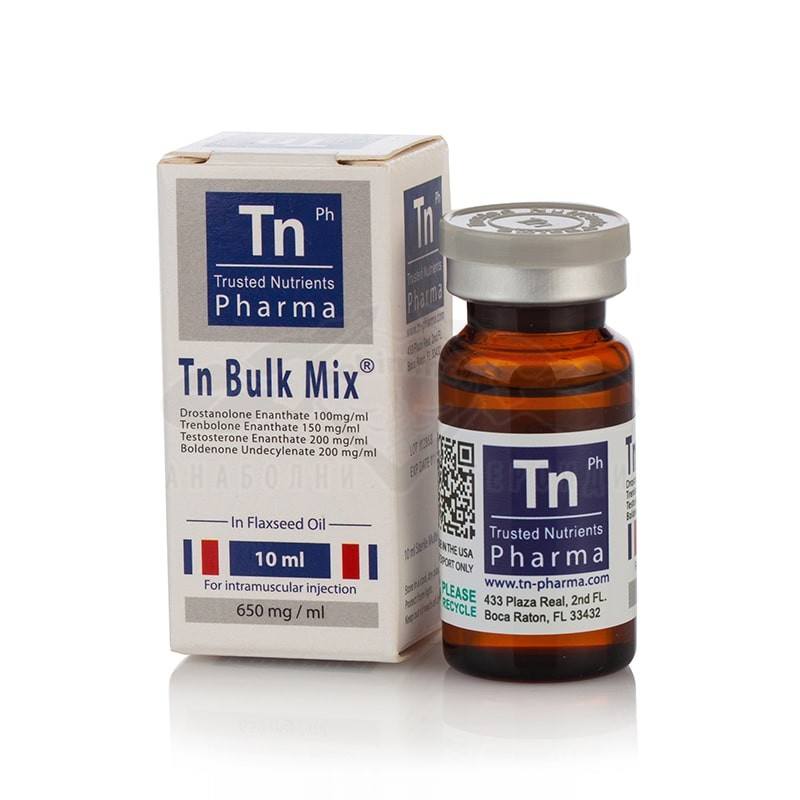 TN Test Bulk Mix – 10 ml. x 650 mg.