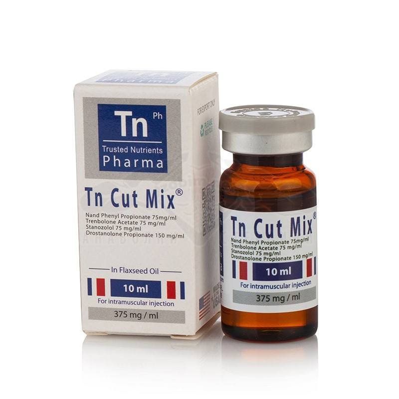 TN Cut Mix – 10 ml. x 375 mg.