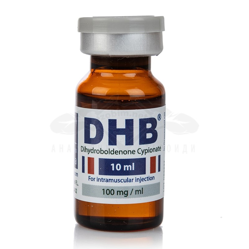DHB (Dihydroboldenone Cyionate) - 10 ml. x 100 mg. - immagine 2