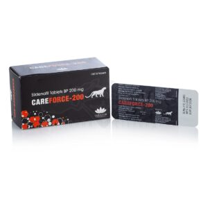 Careforce-200 (Sildenafil) - 10 compresse x 200 mg.