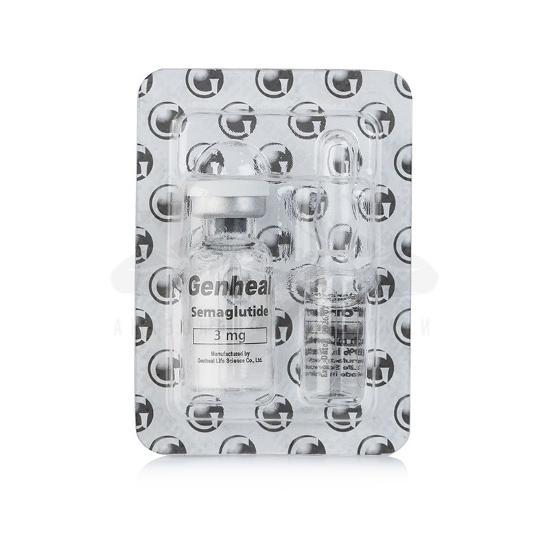 Semaglutide - 3 mg. - immagine 3