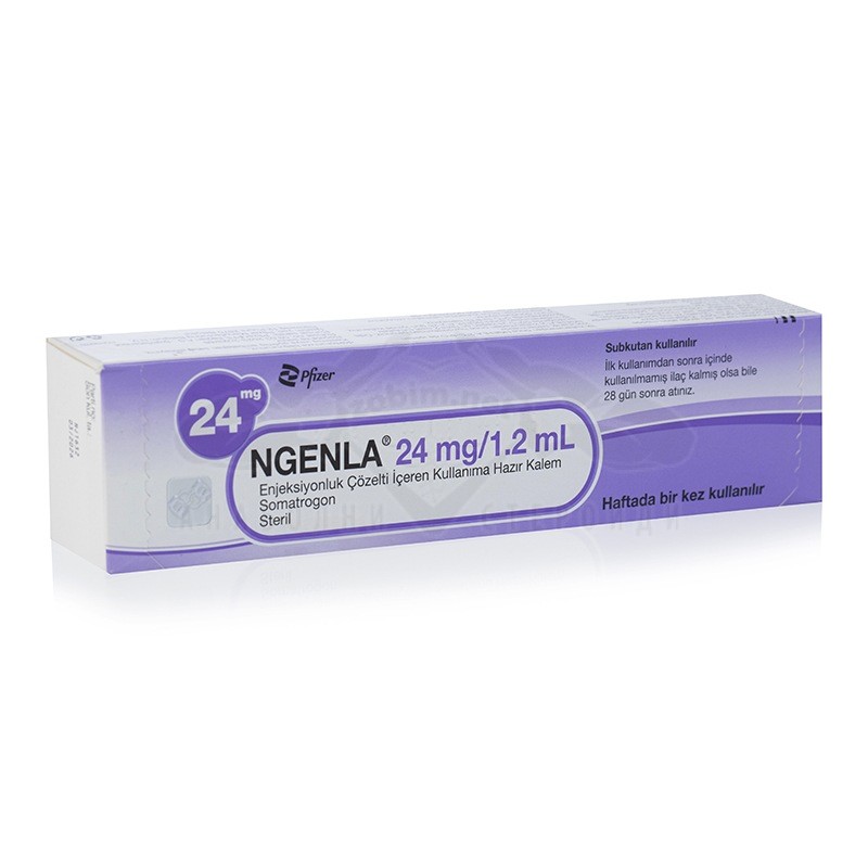 Ngenla - 24 mg.
