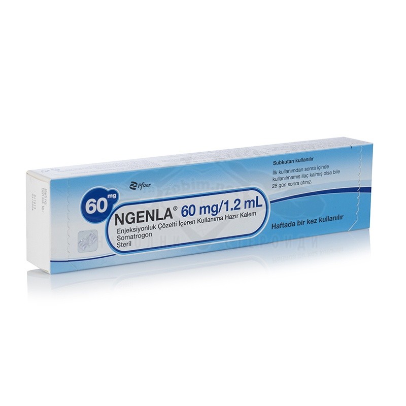 Ngenla - 60 mg.