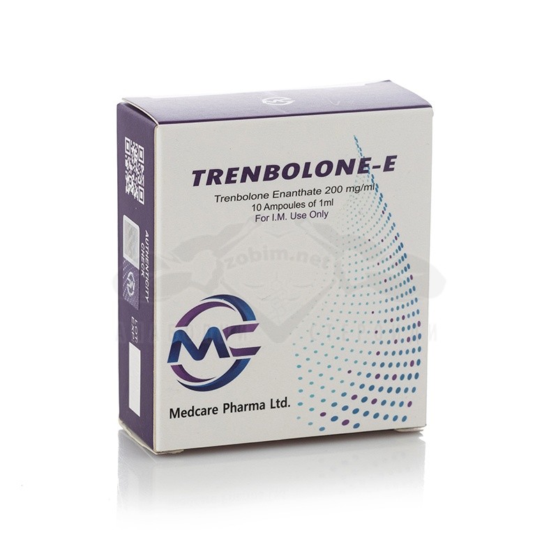 Trenbolone-E (Trenbolone Enantato) - 10 fiale x 200 mg. - immagine 2