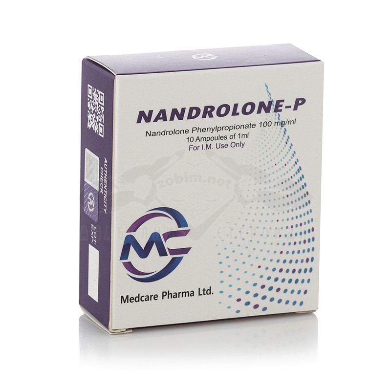 Nandrolone-P (Nandrolone Propionato) - 10 fiale x 100 mg. - immagine 2