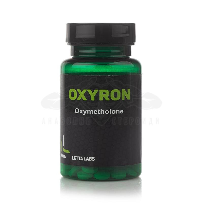 Oxyron (Oxymetholone) - 50 compresse x 50 mg.