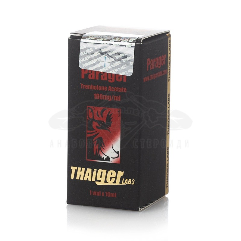 Parager (Trenbolone Acetato) - 10 ml. x 100 mg.