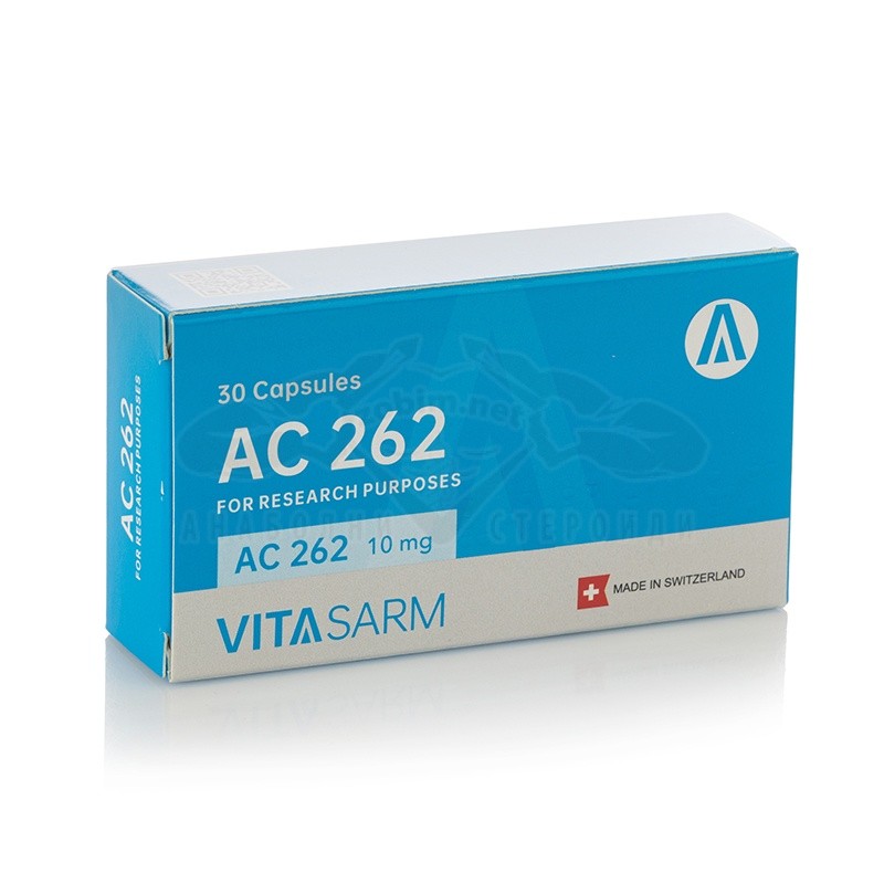 AC 262 - 30 capsule x 10 mg. - immagine 2