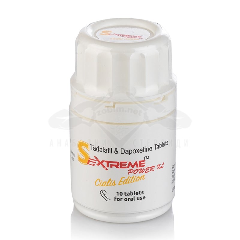 Sextreme Power XL Cialis