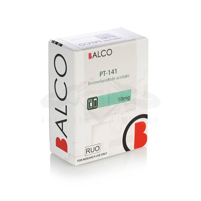 PT-141 (Bremelanotide Acetate) - 10 mg. - immagine 2