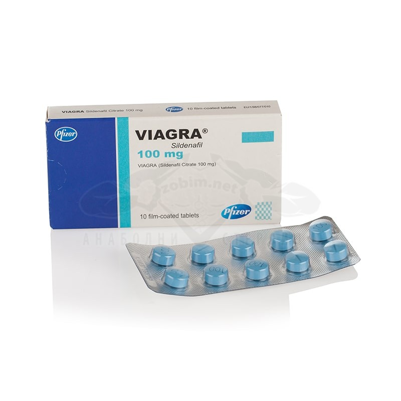 Pfizer Viagra Sildenafil 10 compresse x 100 mg.