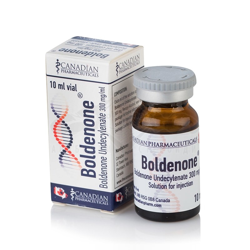 Boldenone (Boldenone Undecylenate) – 10 ml. x 300 mg.