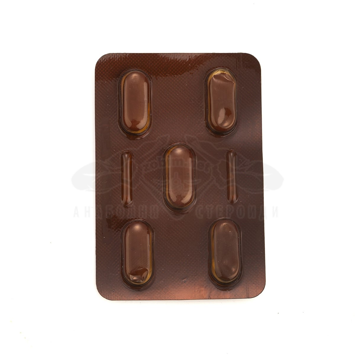 Enclomisign 50 (Enclomiphene) – 5 compresse x 50 mg. - immagine 4