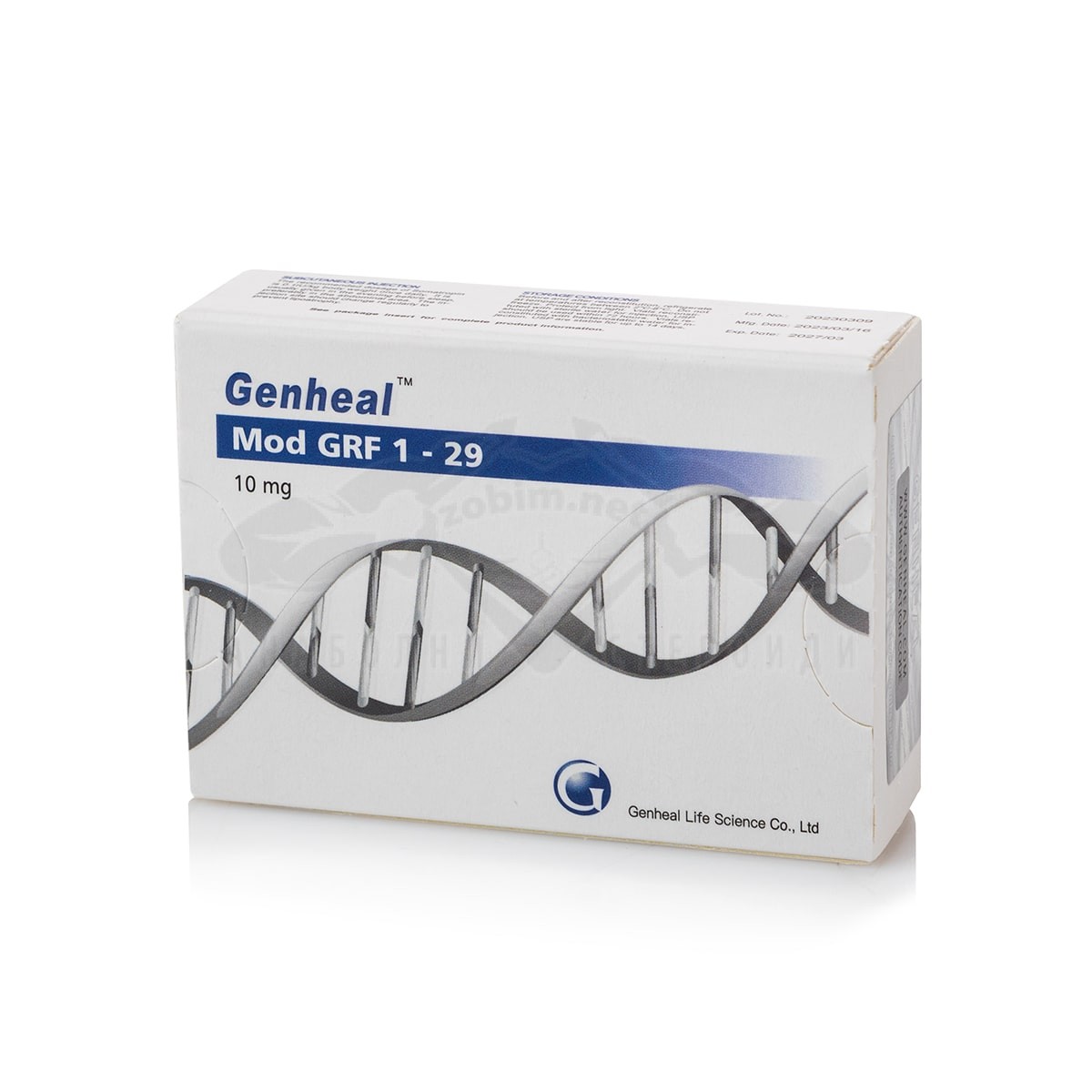 Mod GRF 1-29 - 10 mg. - immagine 2