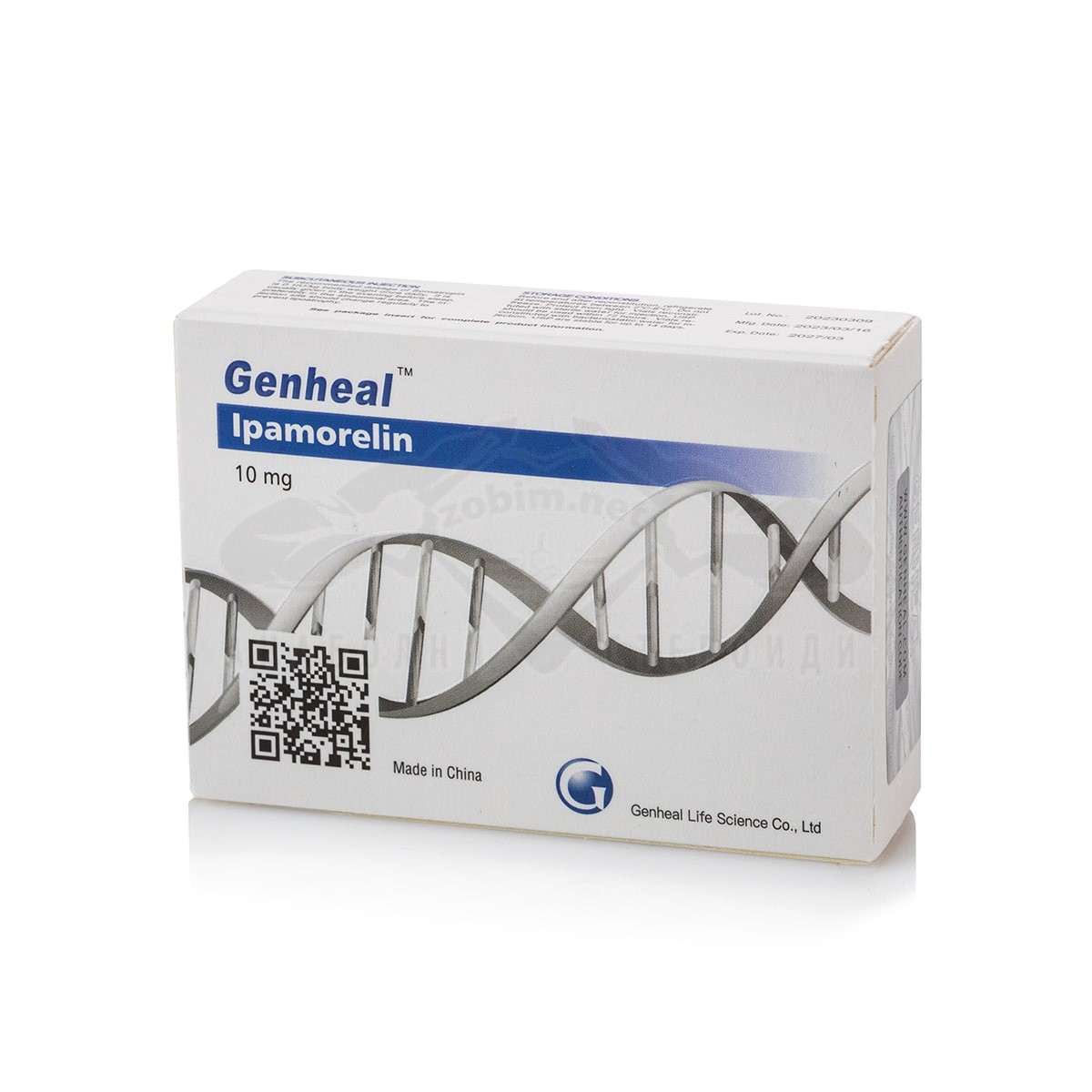 Ipamorelin - 10 mg. - immagine 2