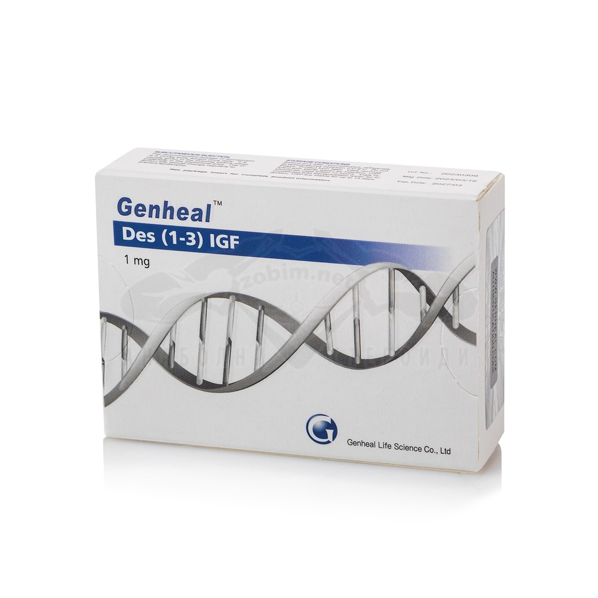 Des (1-3) IGF - 1 mg. - immagine 2