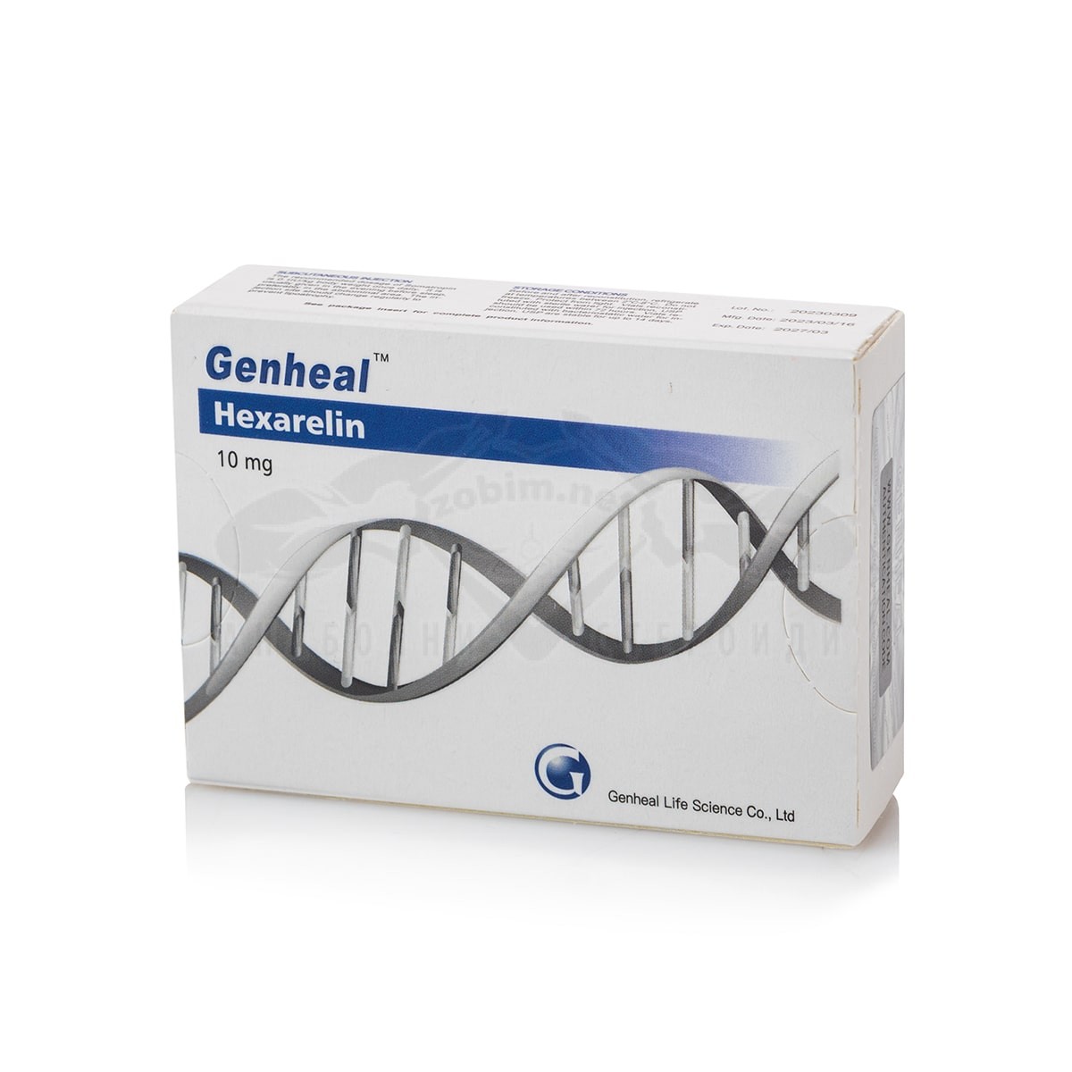 Hexarelin - 10 mg. - immagine 2