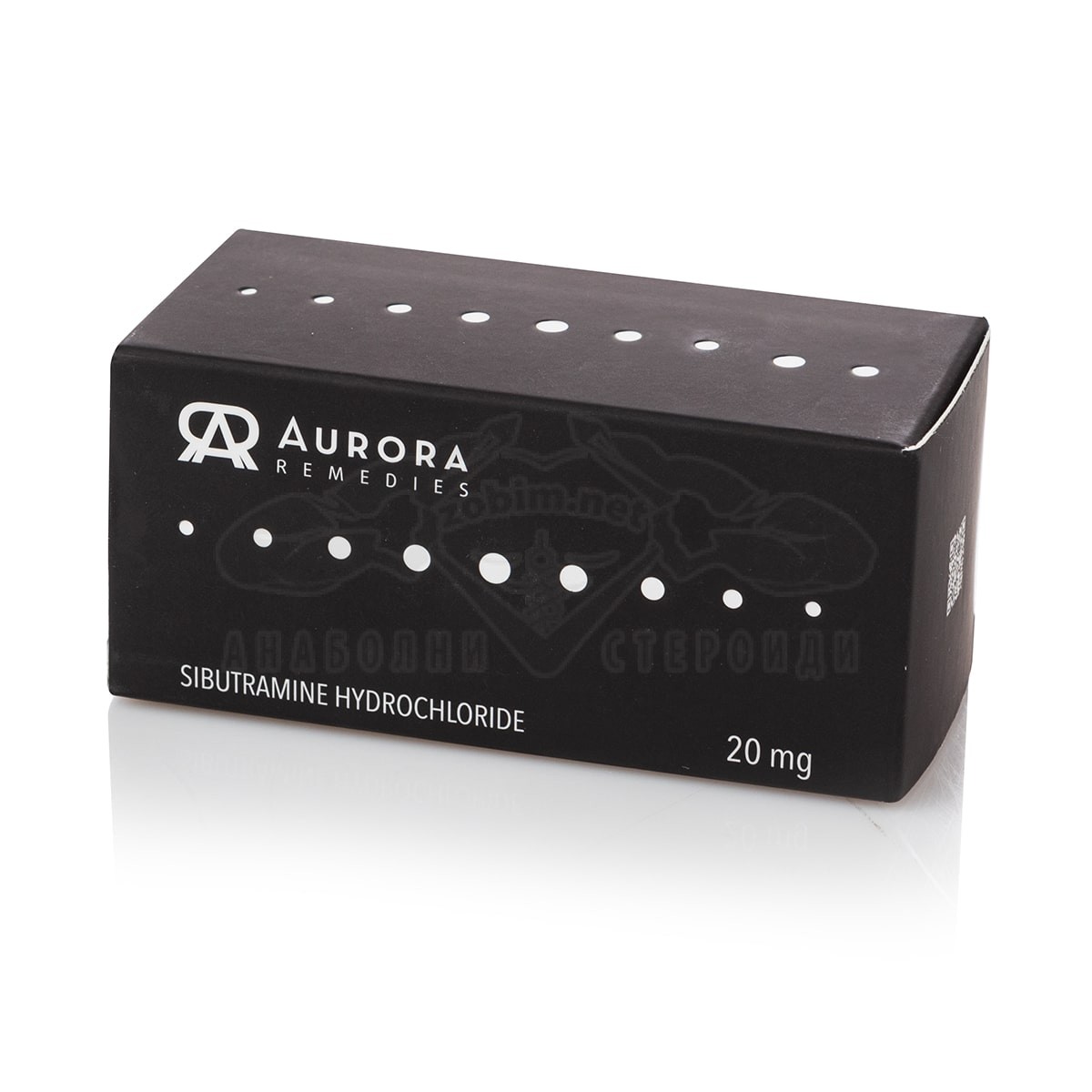 Sibutramine Hydrochloride (Sibutramina Cloridrato) - 100 compresse x 20 mg. - immagine 2