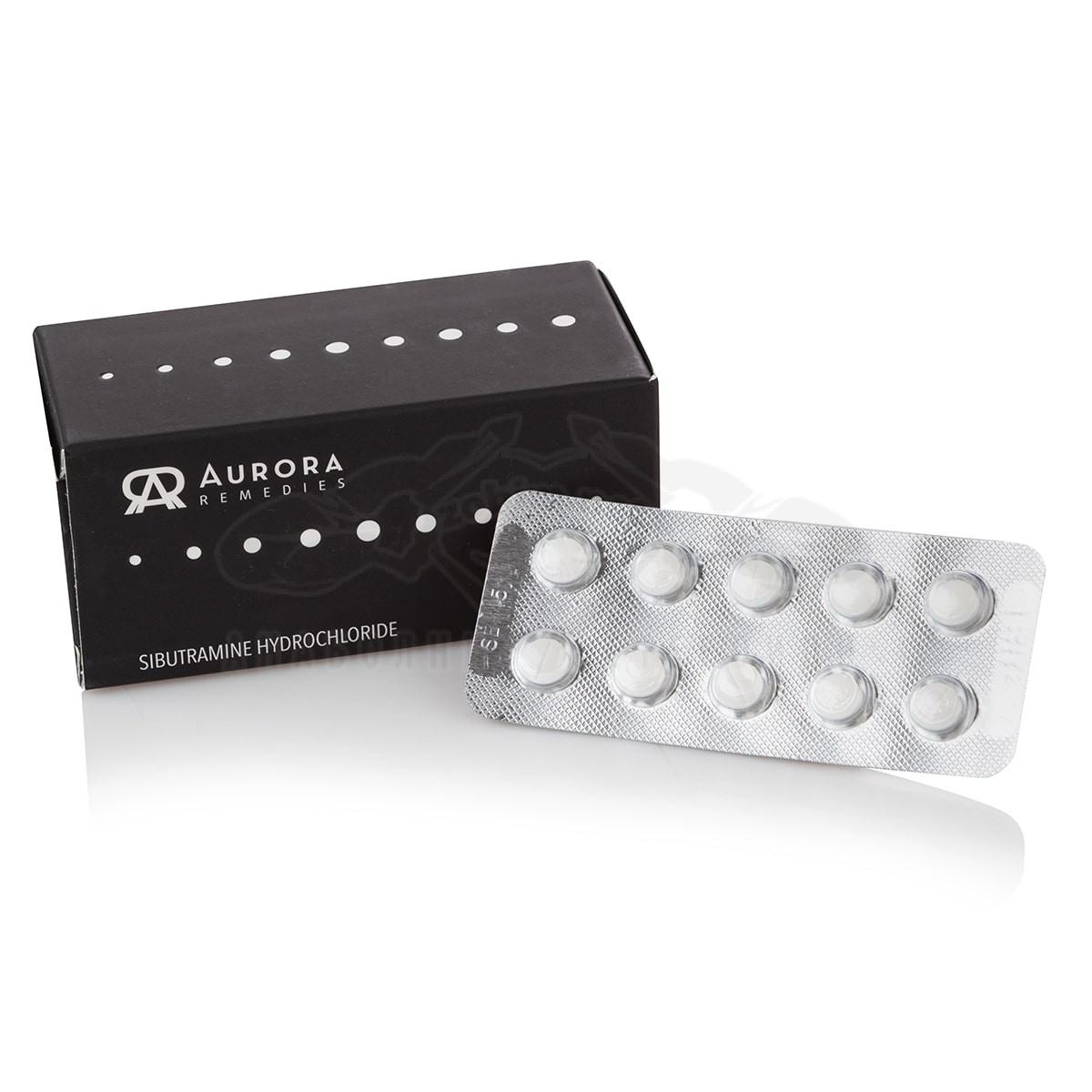 Sibutramine Hydrochloride (Sibutramina Cloridrato) - 100 compresse x 20 mg.