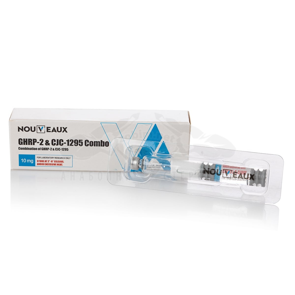 GHRP-2 & CJC-1295 Combo - 10 mg.