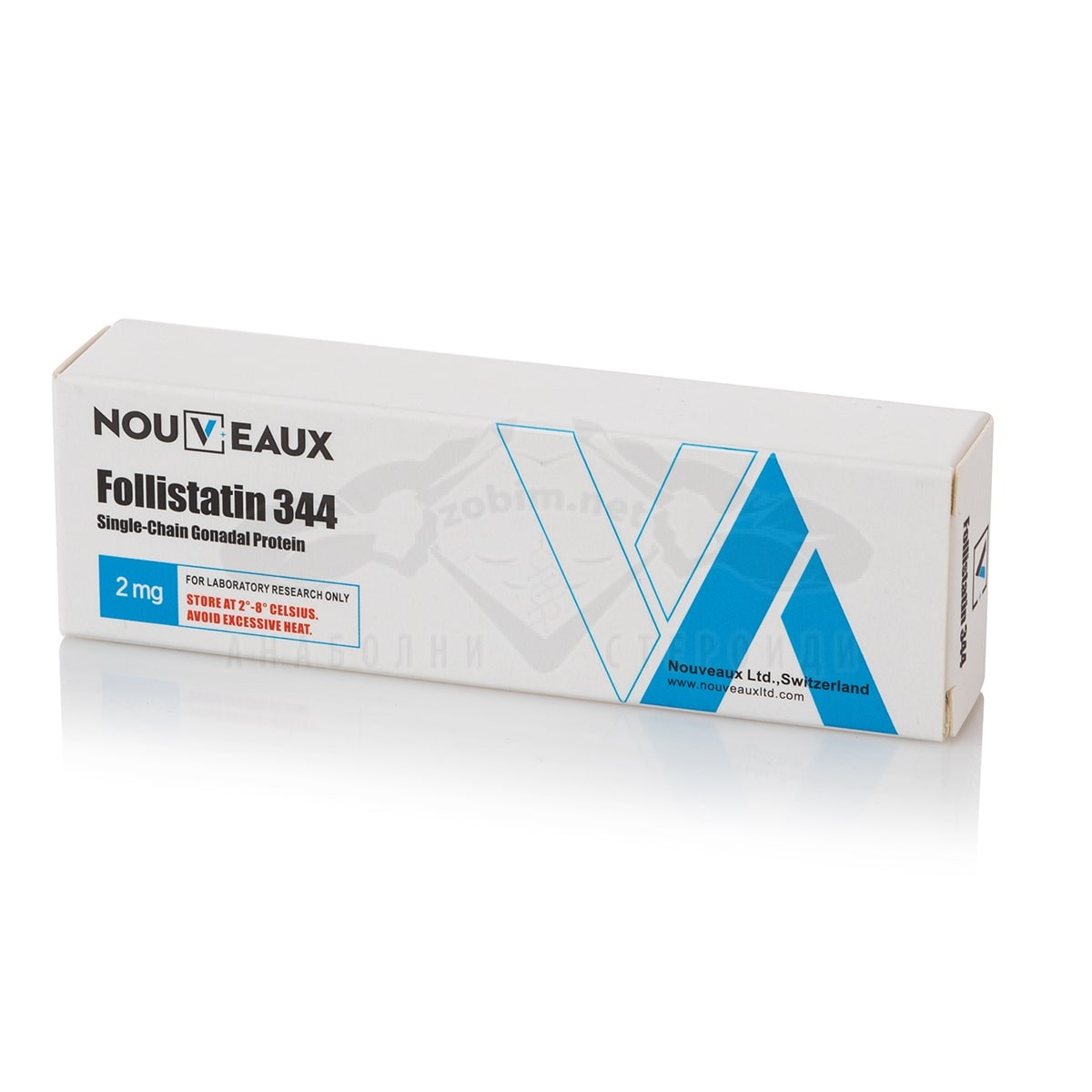 Follistatin 344 (proteina gonadica a catena singola) - 2 mg. - immagine 2