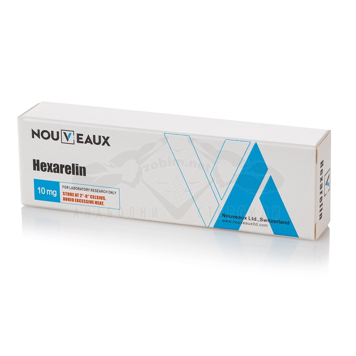 Hexarelin - 10 mg. - immagine 2