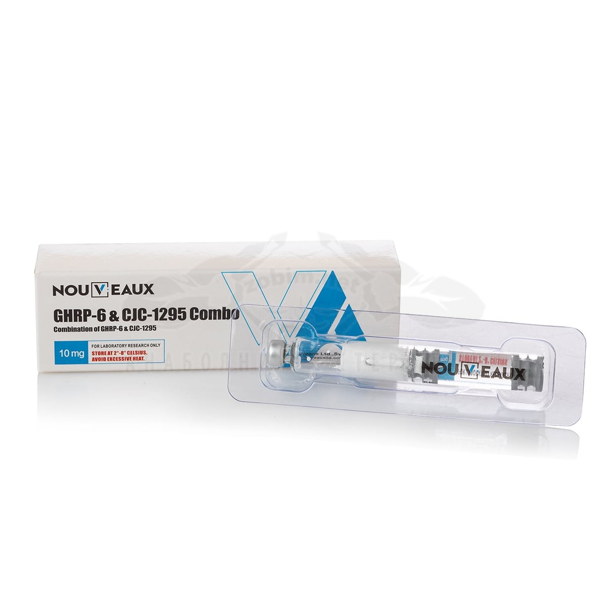 GHRP-6 & CJC-1295 Combo - 10 mg.