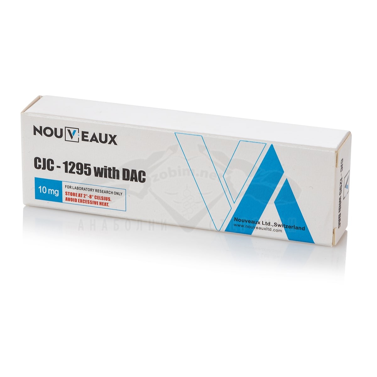 CJC-1295 with DAC - 10 mg. - immagine 2