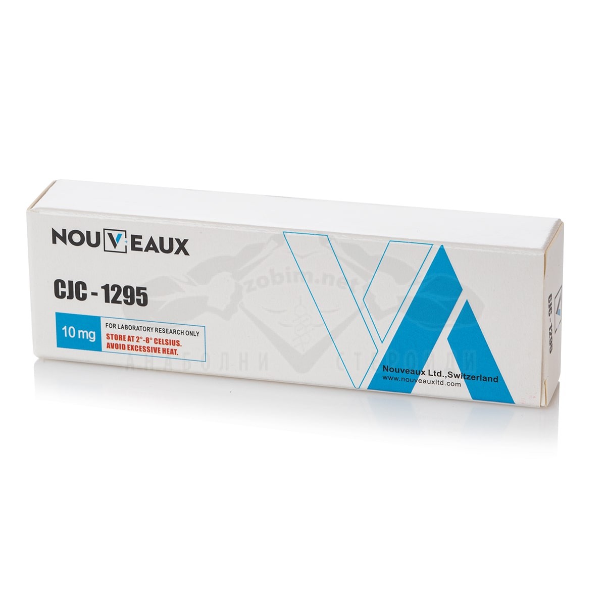 CJC-1295 - 10 mg. - immagine 2