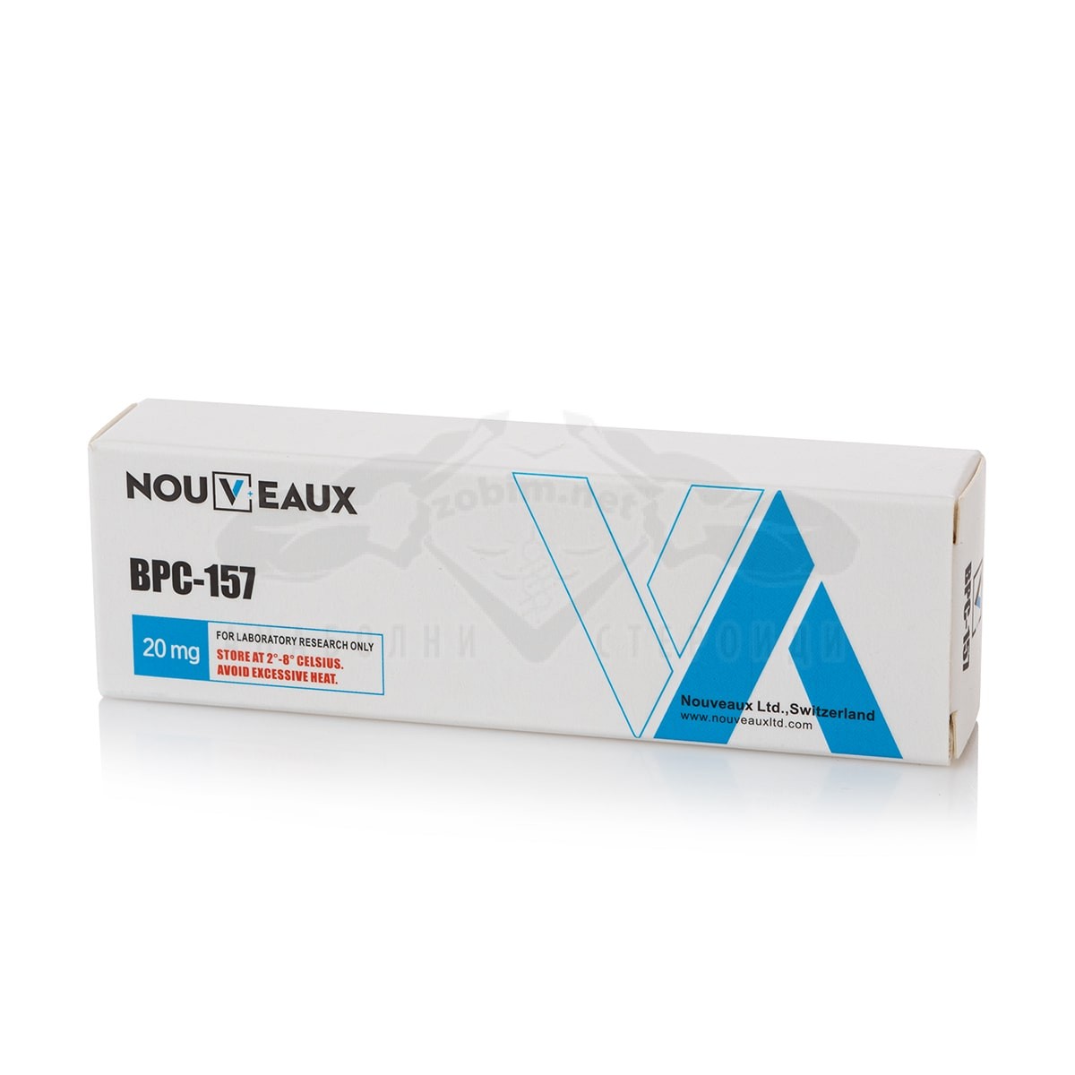 BPC-157 - 20 mg. - immagine 2