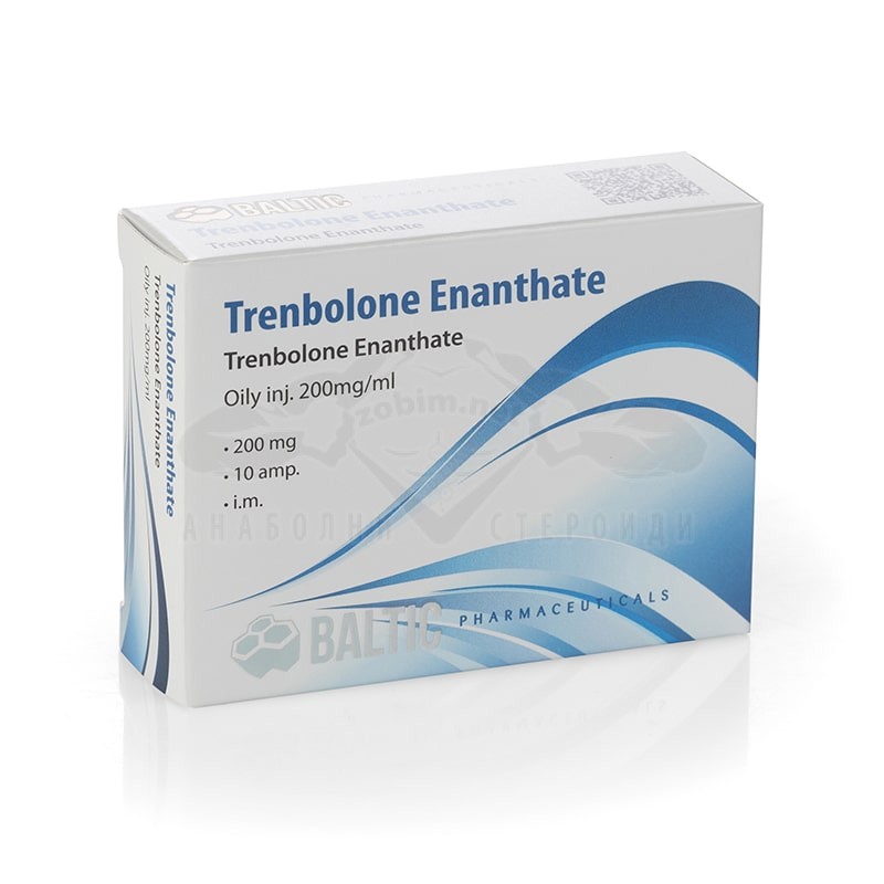 Trenbolone Enanthate - 10 fiale x 200 mg. - immagine 2