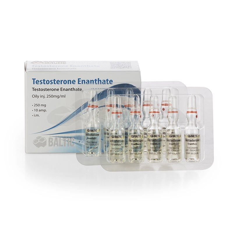Testosterone Enanthate