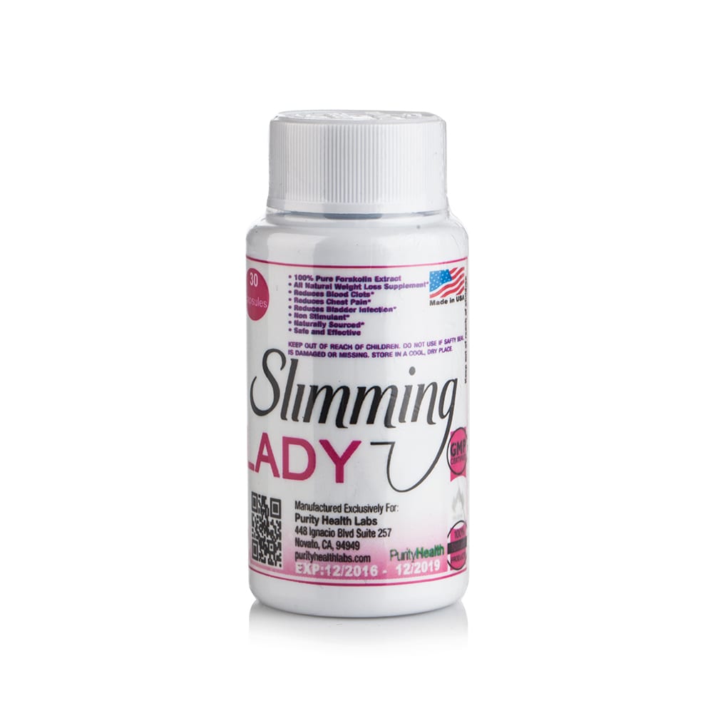 Slimming Lady – 30 caps.