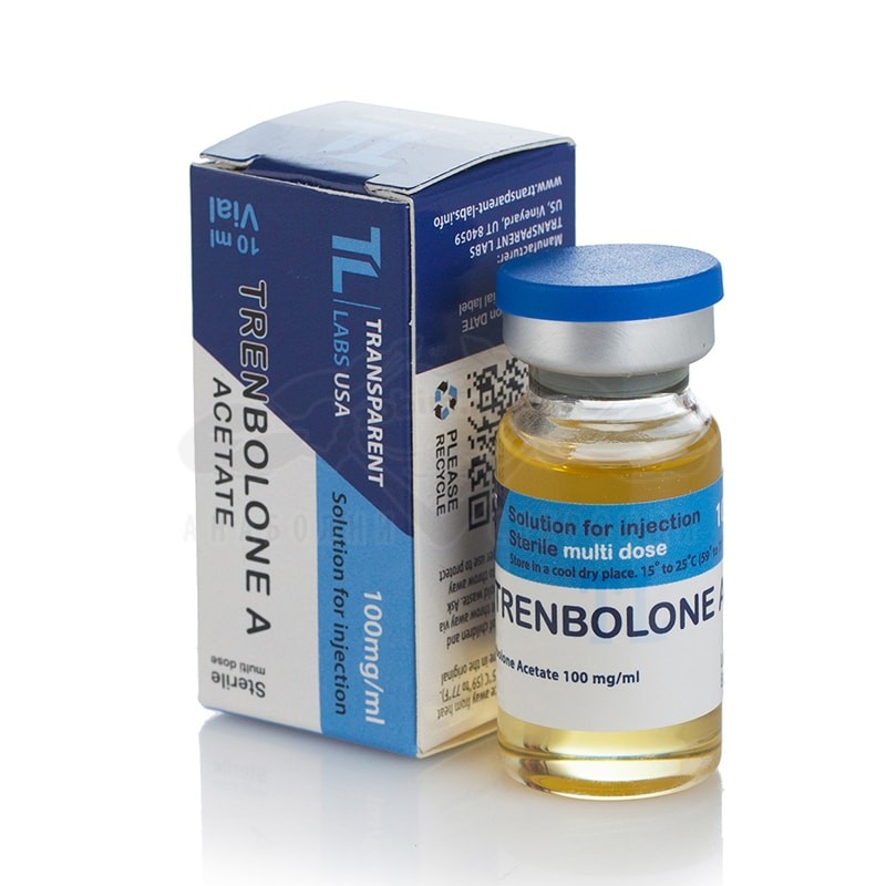 Trenbolone Acetate (Acetato di trenbolone) – 10 ml. x 100 mg.