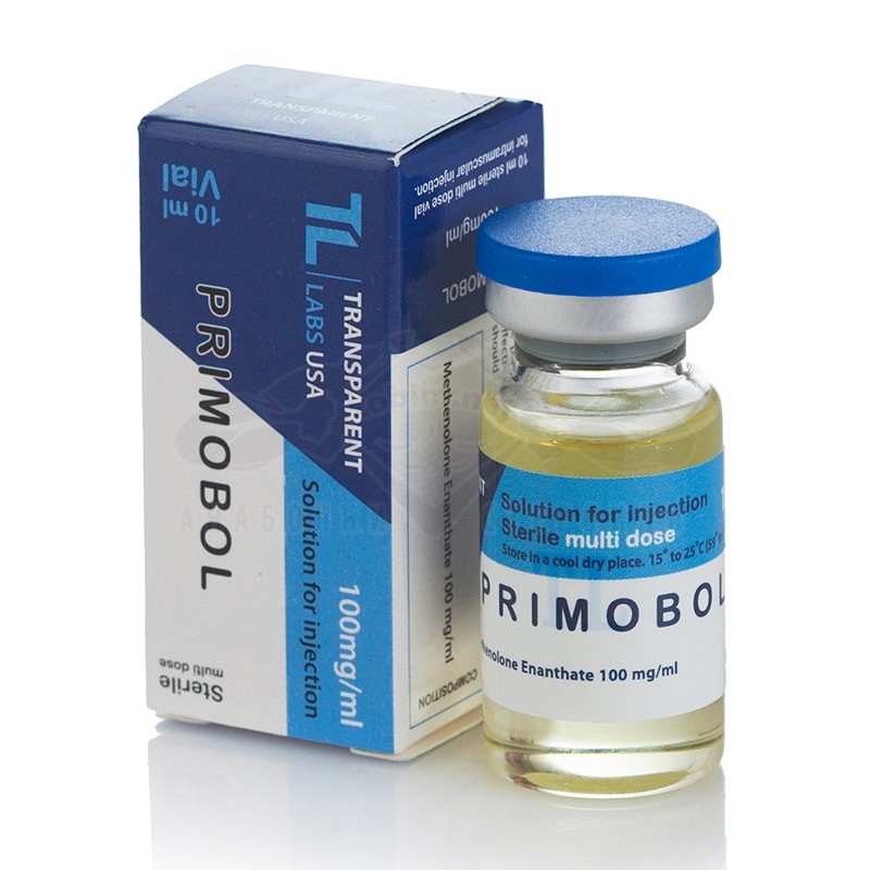 Primobol (Methenolone Enanthate) – 10 ml. x 100 mg.