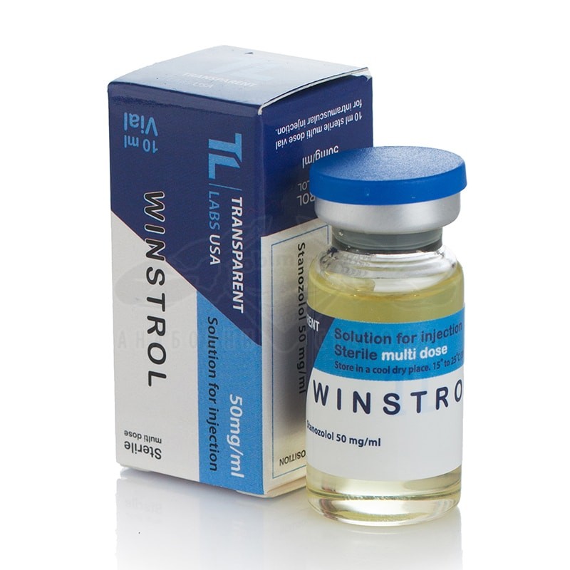 Winstrol (Olio) – 10 ml. x 50 mg.