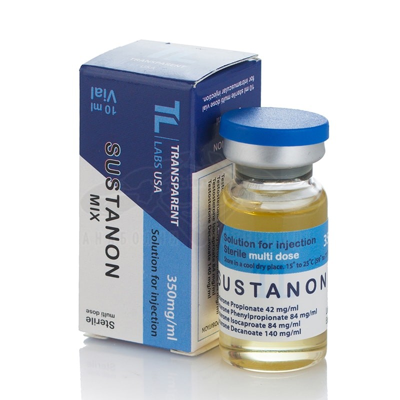 Sustanon Mix – 10 ml. x 350 mg.