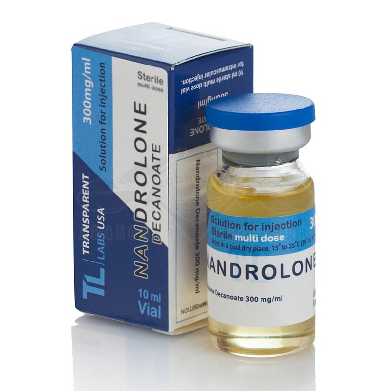 Nandrolone Decanoate – 10 ml. x 300 mg.