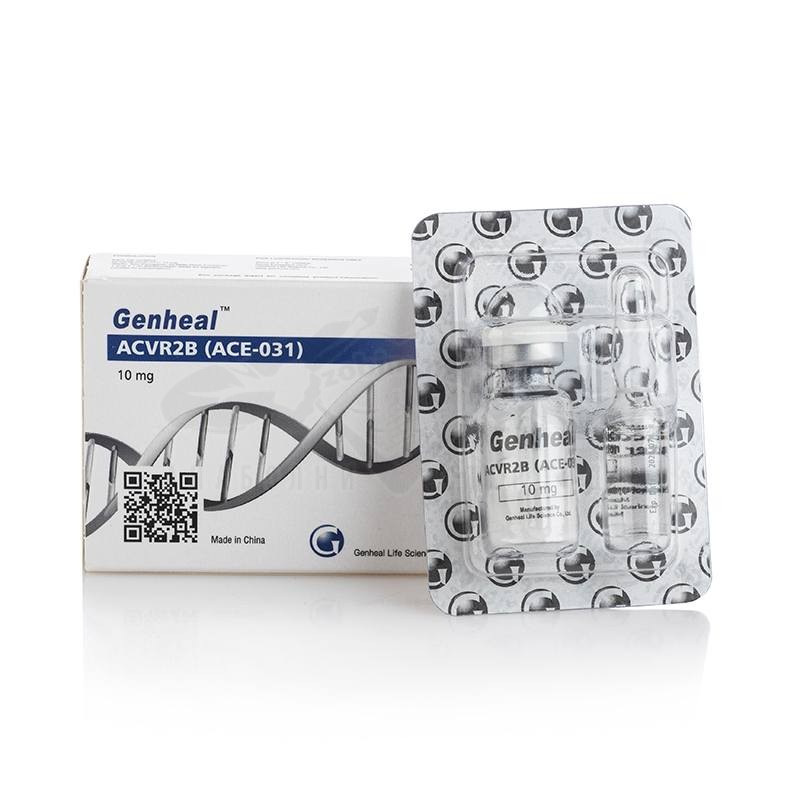 ACVR2B (ACE-031) - 10 mg.