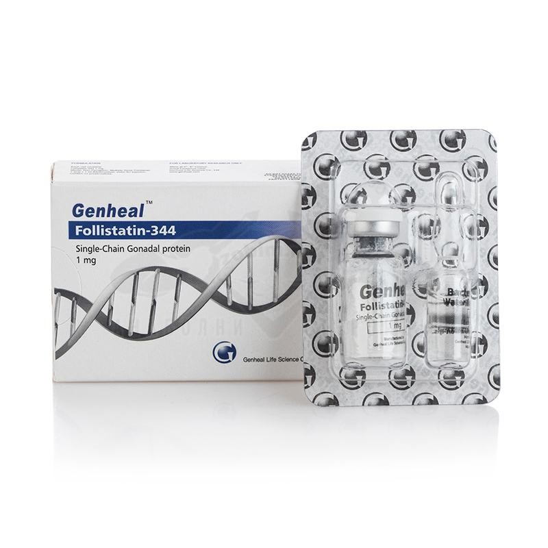 Follistatin-344 (proteina gonadica a catena singola) - 1 mg.