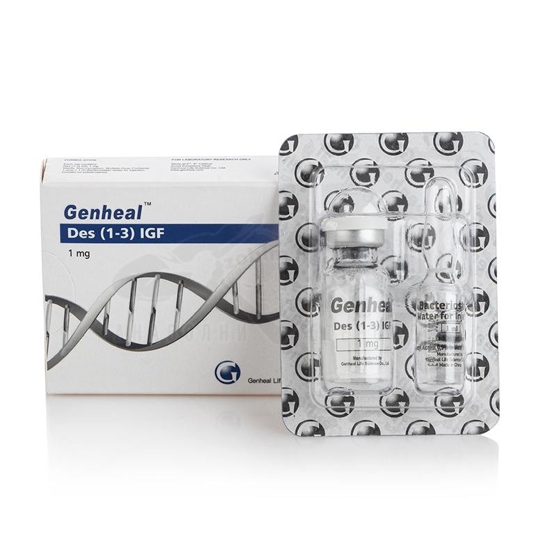 Des (1-3) IGF - 1 mg.