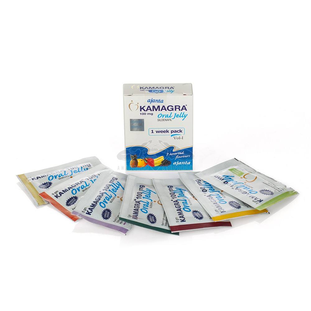 камагра 7 пакета