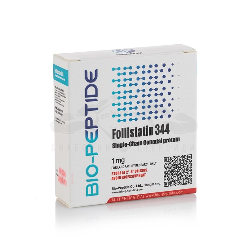 Folistatin 344 (proteina gonadica a catena singola) - 1 mg.