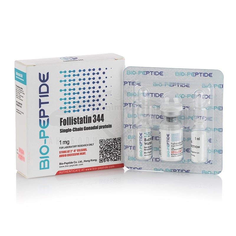 Folistatin 344 (proteina gonadica a catena singola) - 1 mg. - immagine 2