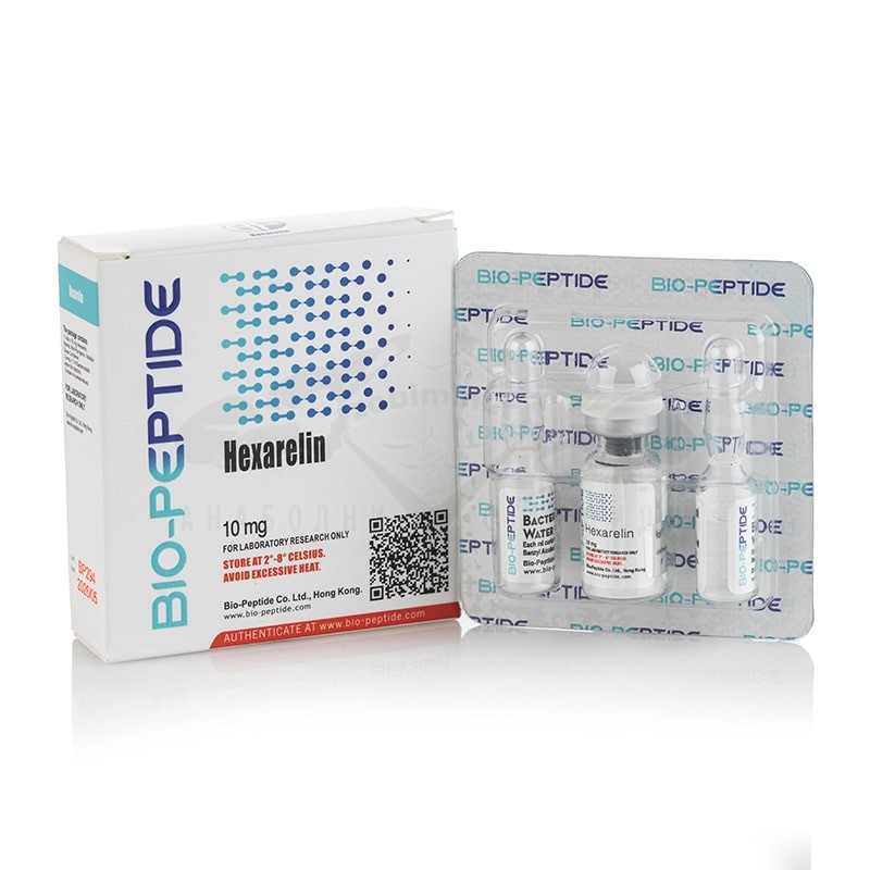 Hexarelin - 10 mg. - immagine 2