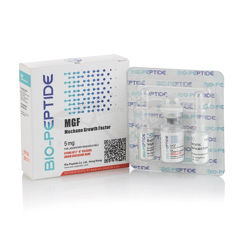 MGF (Mechano Growth Factor) - 5 mg. - immagine 2