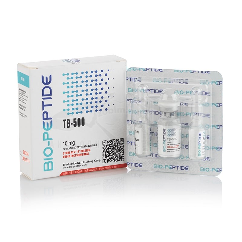 TB-500 - 10 mg. - immagine 2