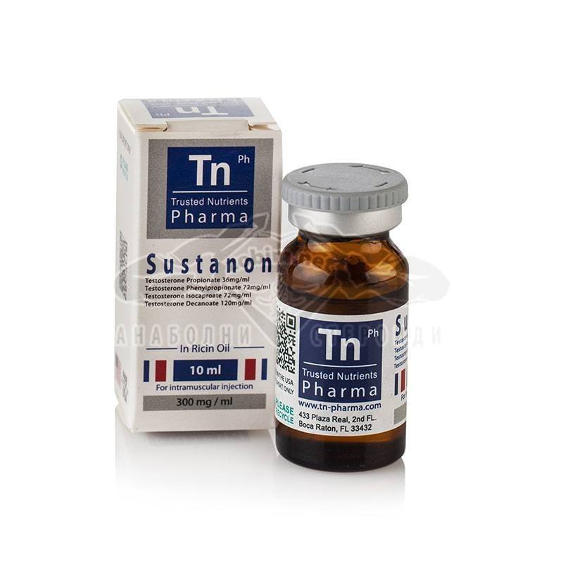 Sustanon 300 – 10 ml. x 300 mg.